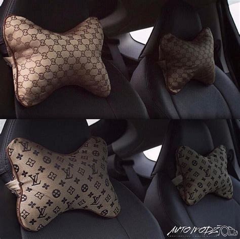 louis vuitton car neck pillow|Louis Vuitton lvacation pillow.